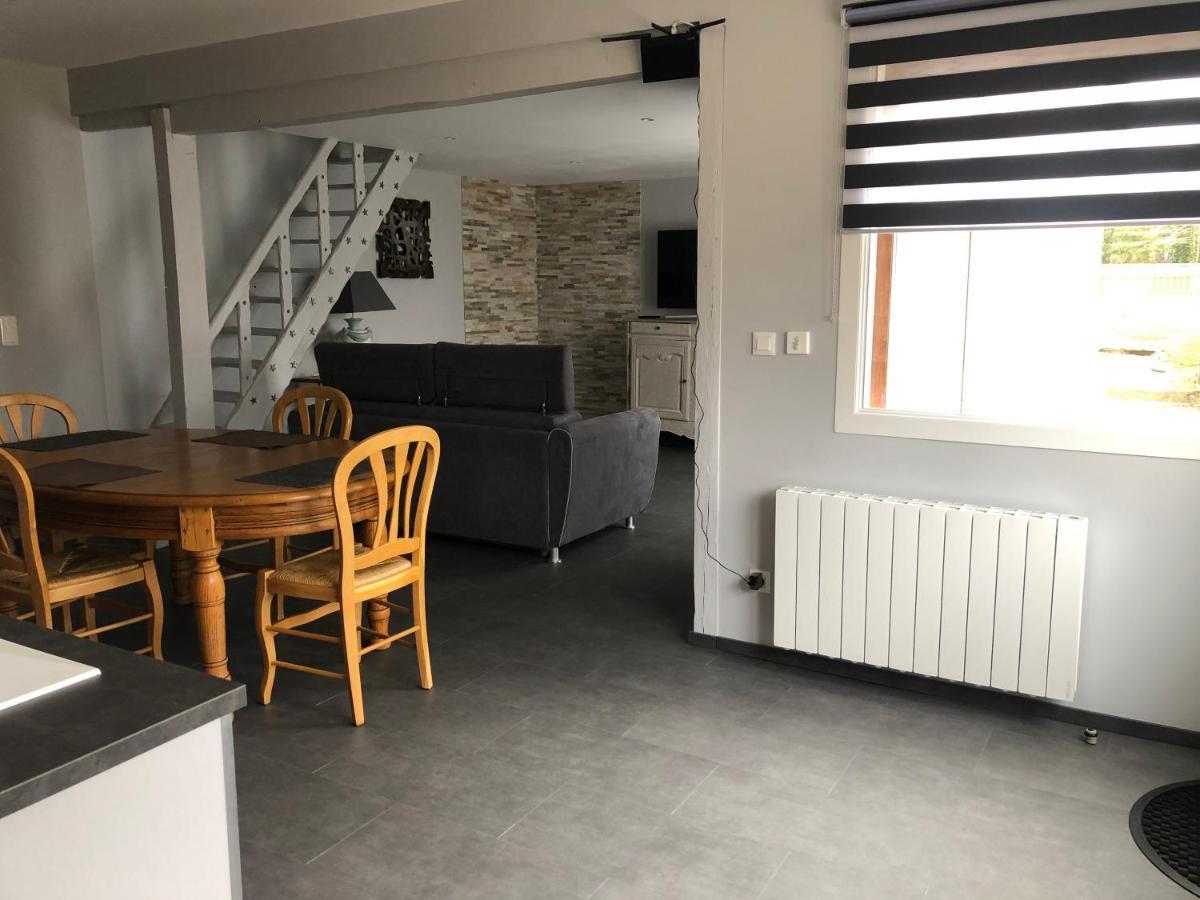 Gite A La Campagne Epieds (Eure) Exterior foto
