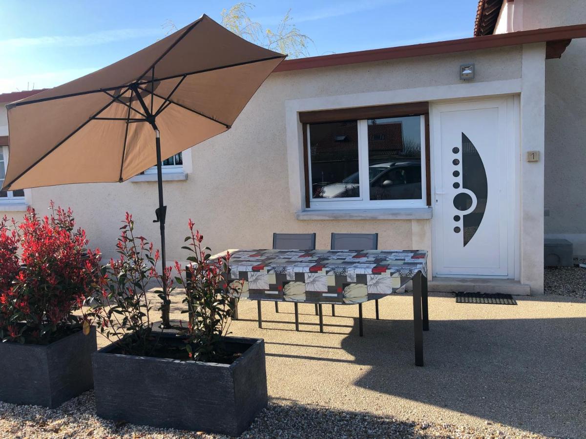 Gite A La Campagne Epieds (Eure) Exterior foto